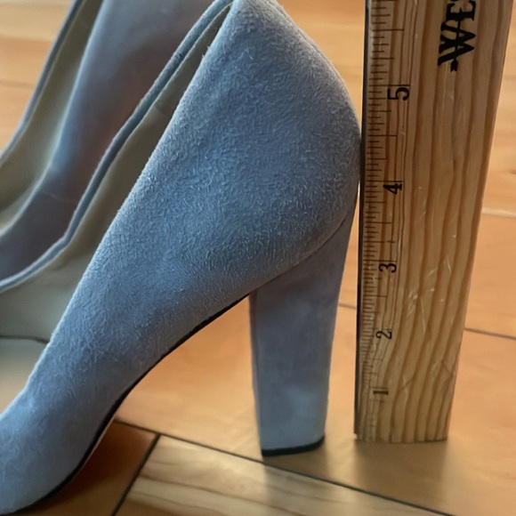 Talbots suede shoes size 5 1/2 women’s - Picture 7 of 7